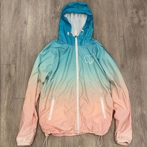 Ivory Ella Windbreaker